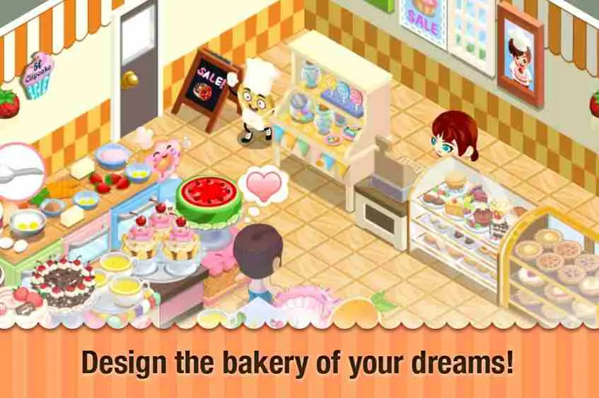 Bakery story