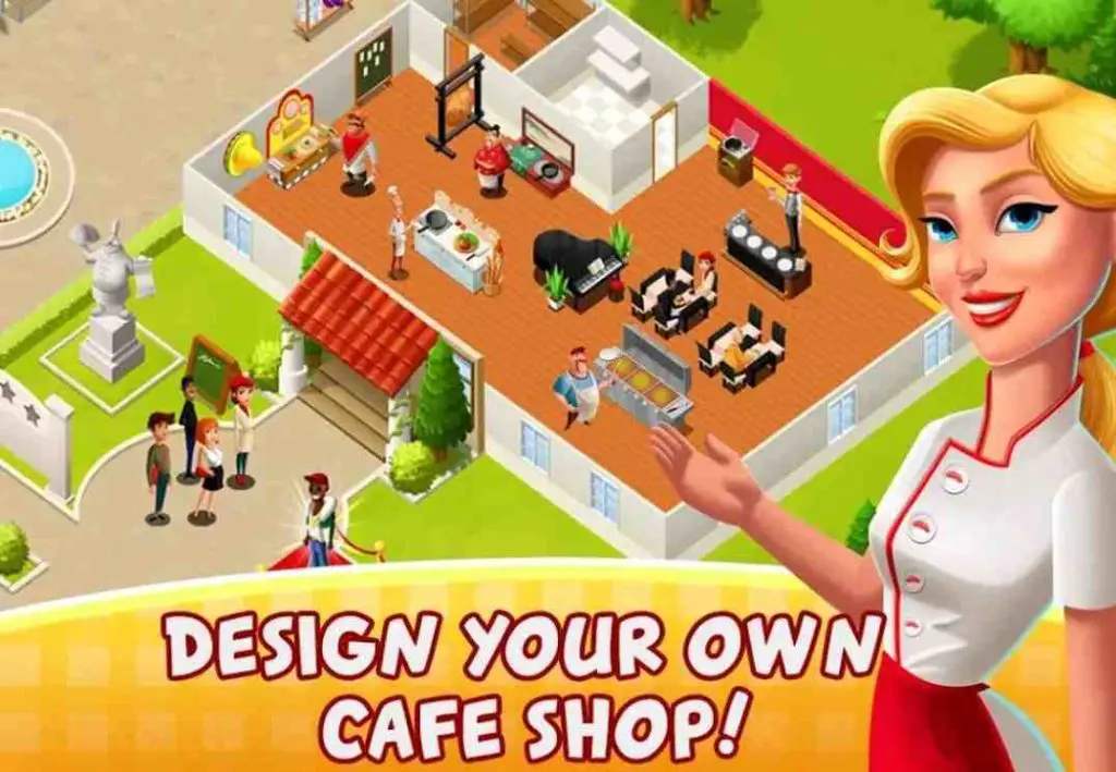 Cool-games-for-girls-&-Food Fever Restaurant