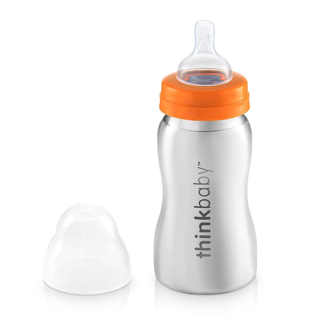 best bottle for breastfed baby who is refusing bottle