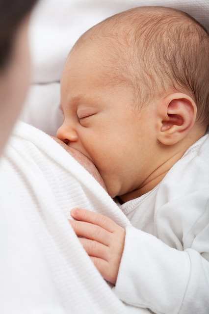 Breastfeeding Can Help During Postpartum Weight Loss