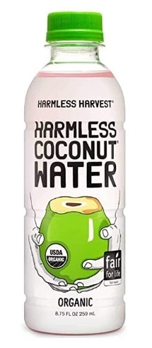 coconut water while breastfeeding