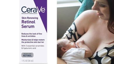 Photo of Can I Use Retinol While Breastfeeding?
