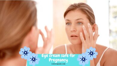 Photo of Eye Cream Safe for Pregnancy (UPDATED)