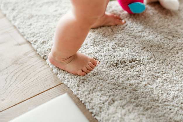 safe carpet for babies