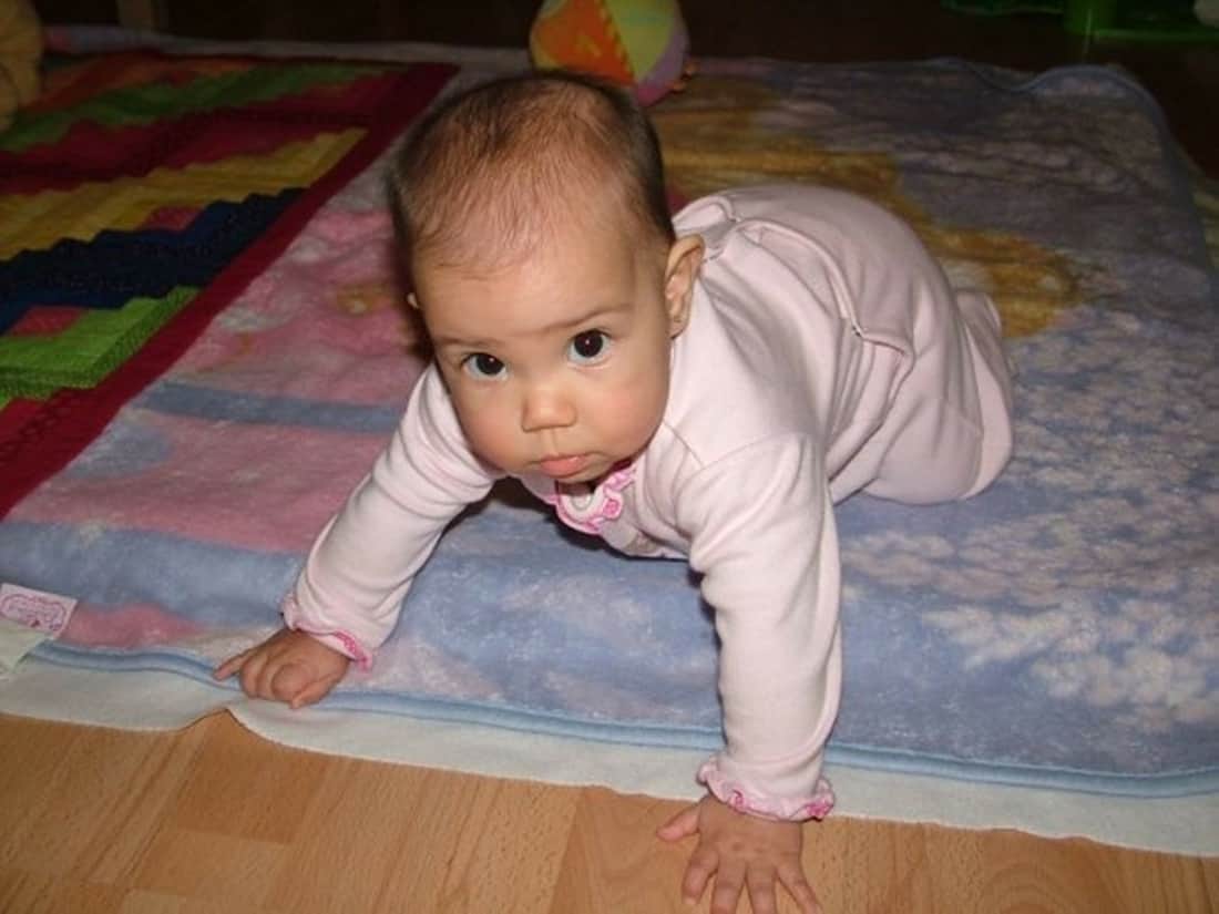 5 Carpet-Cleaning Tips for When Baby Starts Crawling