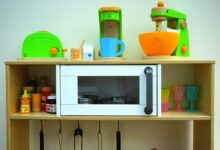 Photo of 5 Effective and Simple Tips On How to Clean Toy Kitchen Sets