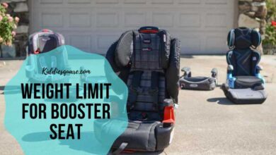 Photo of What is the Weight Limit For Booster Seat?