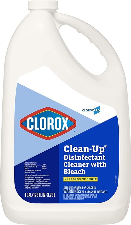 clorex disinfectant