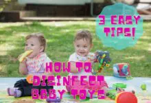 Photo of How To Disinfect Baby Toys: 3 Simple and Cost-effective Tips