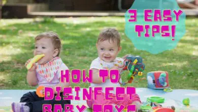 Photo of How To Disinfect Baby Toys: 3 Simple and Cost-effective Tips