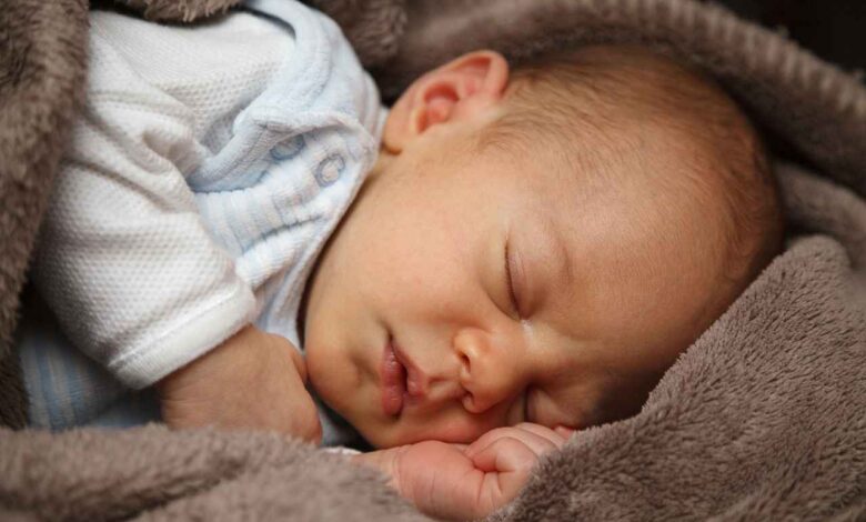 when do babies start sleeping longer at night