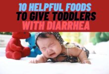 Photo of Foods to Give Toddlers with Diarrhea