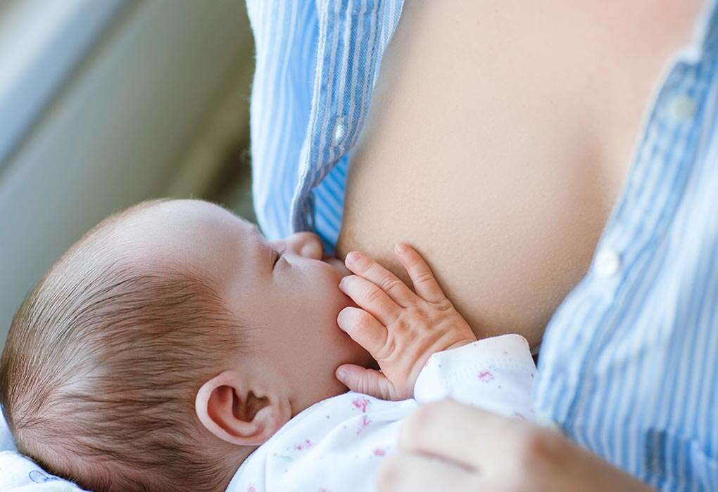 why is retinol bad while breastfeeding