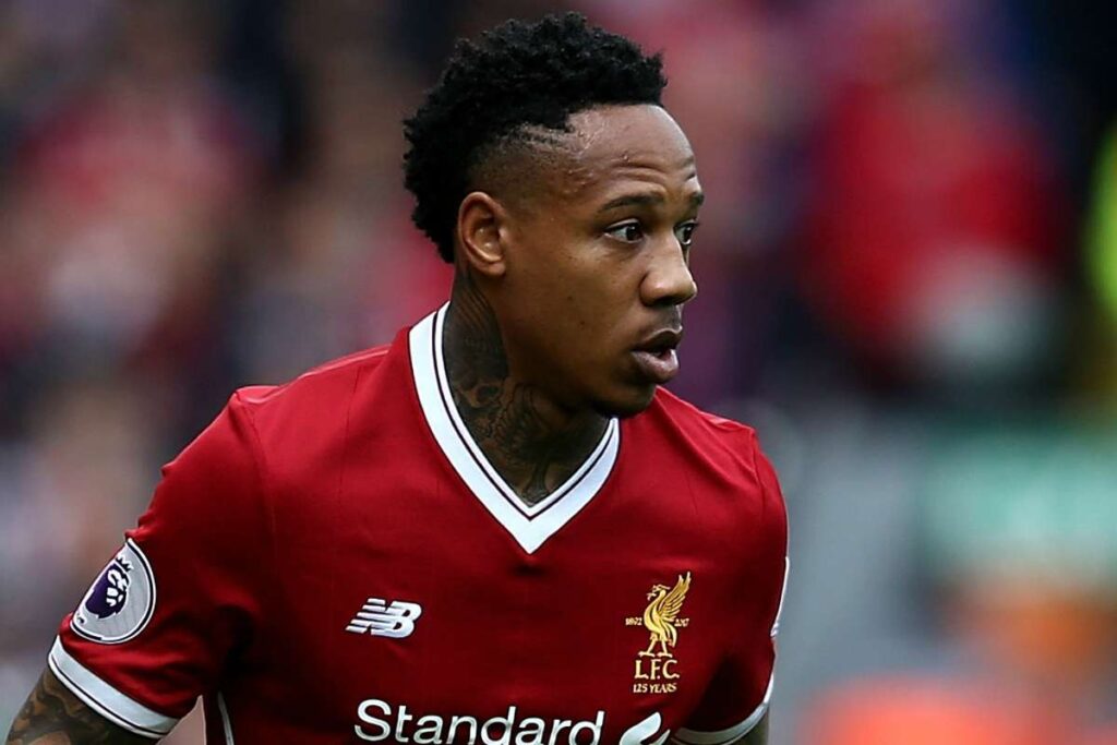 middle names for Nathaniel Edwin Clyne
