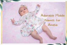Photo of 120 Adorable Middle Names for Amelia