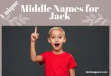 Photo of 120 Middle Names for Jack