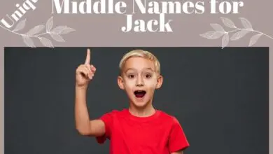 Photo of 120 Middle Names for Jack