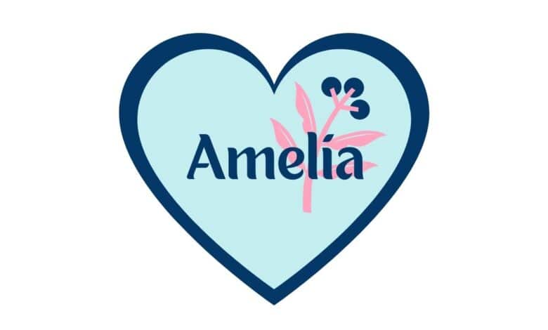 nicknames for amelia