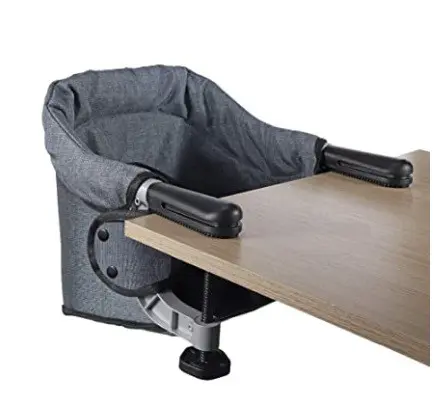 hook on seat for babies