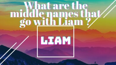 Photo of Middle Names That go with Liam –  120 Best Middle Names for Liam in 2021