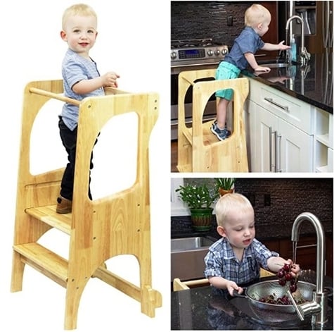 Alternatives To The High Chair 