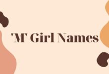 Photo of 170 Awesome Baby Girl Middle Names That Start with M