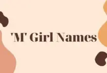 Photo of 170 Awesome Baby Girl Middle Names That Start with M