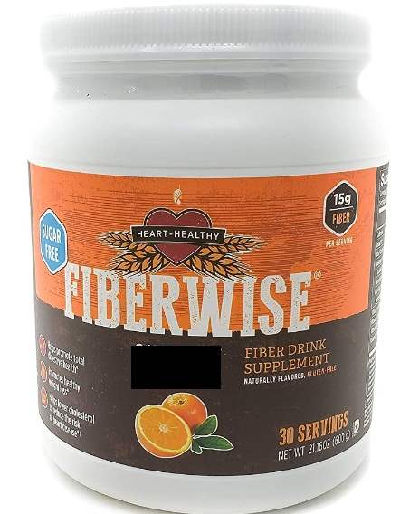 fiberwise supplement