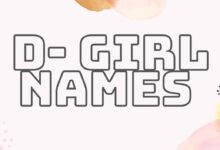 Photo of 100 Unique Baby Girl Middle Names That Start with D: Modern and Uncommon Girls Name