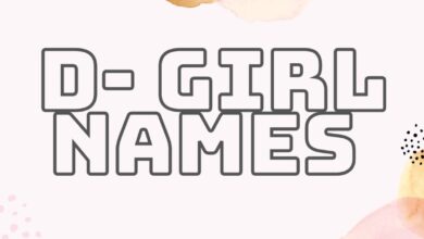Photo of 100 Unique Baby Girl Middle Names That Start with D: Modern and Uncommon Girls Name