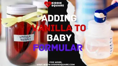 Photo of Can I Add Vanilla Extract to Baby Formula – How Safe is it?