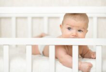 Photo of How to Keep Baby’s Legs from Getting Stuck in Crib – 3 Easy Ways to Get It Done