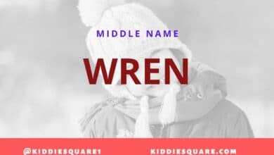 Photo of 125 Middle Names for Wren