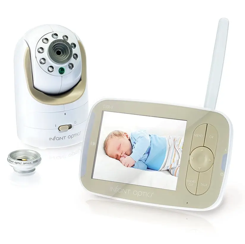Infant Optics DXR-8 Baby Monitor | kiddiesquare