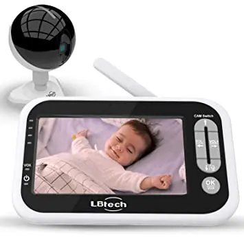 LBtech Video Monitor