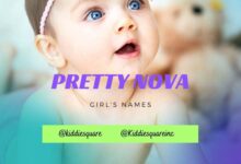 Photo of Middle Names for Nova – 120 Cool Baby Names with Nova