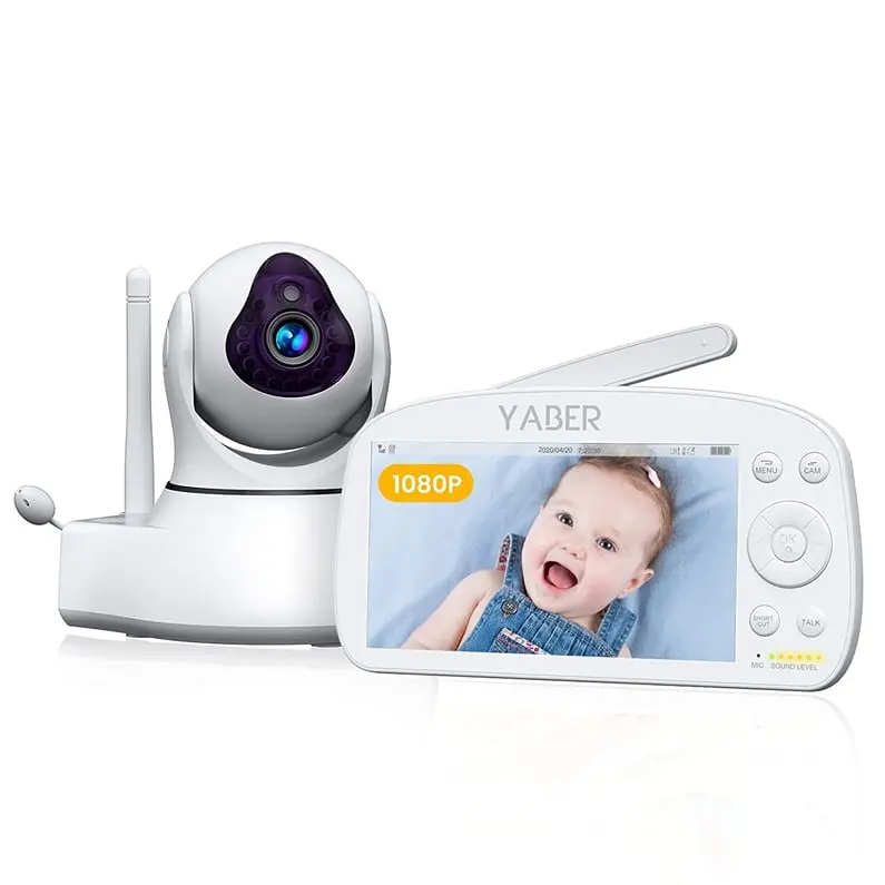 YABER 5.5 Baby Camera|kiddiesquare