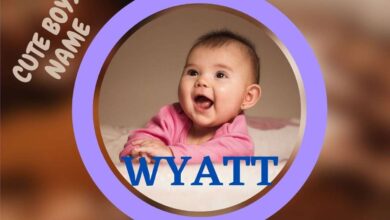 Photo of Middle Names for Wyatt