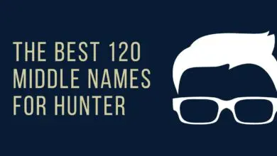 Photo of The Best 120 Middle Names for Hunter
