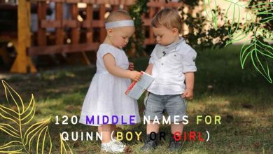 Photo of 120 Middle Names for Quinn (Boy or Girl)