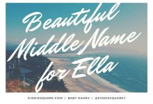 Photo of 120 Beautiful Middle Names for Ella
