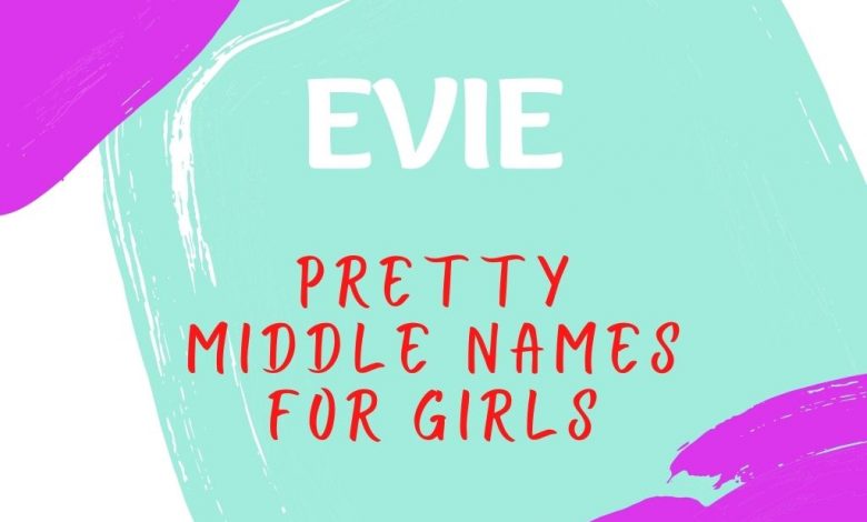 middle names for Evie
