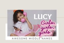 Photo of 200 Awesome Middle Names for Lucy | Lucia, and Lucille