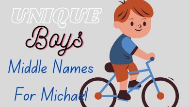 Photo of The Best 140 Middle Names for Michael