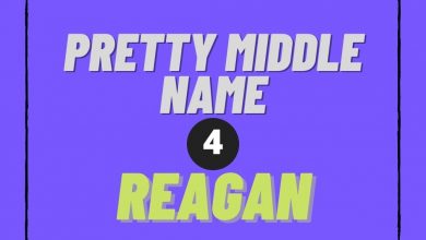 Photo of 165 Middle names for Reagan