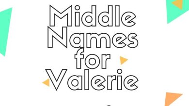 Photo of The Best 140 Middle Names for Valerie