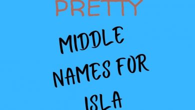 Photo of 151 Pretty Middle names for Isla