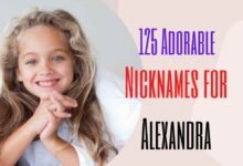 Photo of 125 Adorable Nicknames for Alexandra