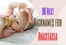 Photo of 98 Best Nicknames for Anastasia