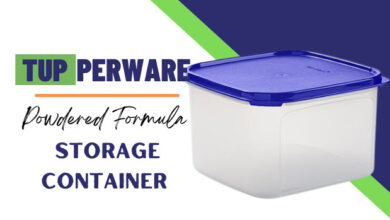 Photo of Can You Store Powdered Formula in Tupperware?